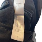 Rails Women's 4/6 Jo Faux Vegan Leather High Waisted Ankle Crop Pleated Pants Photo 4