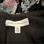 Dress the Population  Jaleah Sequin Dress Small S Photo 8
