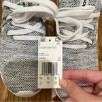 Adidas  Cloudfoam Pure Running Shoes Black White Women’s Size 8 NWT Photo 8