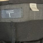 Tahari  Black High waist Stretchy Ankle Length Jegging(Size Medium Photo 7