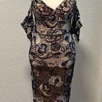 Gianni Bini  women's crochet type dress Photo 0