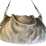 Coach  Pebbled‎ Leather Purse Photo 3