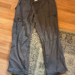 Koi Footwear Koi Petite Large Gray Scrub Pants Photo 0