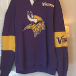 Abercrombie & Fitch NWT  Vikings crew Photo 0