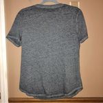 Maurice's  Trucks Cowboys County Music Graphic V Neck‎ Tee Grey medium Photo 2