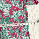 Lilly Pulitzer Cassie Pink Scorpion Bowl Holy Grail Knit Preppy Mini Dress S Photo 7