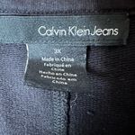 Calvin Klein Jeans Calvin Klein Cotton Black Casual Jacket Photo 4