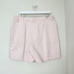 American Vintage Vintage Y2K Lee Riders Casual Light Pink High Waisted Long Shorts 16 Photo 10