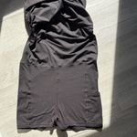 Aerie Offline Black Tennis Dress/ Skort with Scooped Back Size XL Photo 2