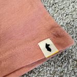 Cotopaxi  Women’s Organic Cotton Do Good T-Shirt Crew Neck Shortsleeve Orange M Photo 8