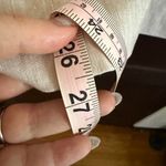 Theory | Piazza Tan Linen Blend Double Breasted Blazer | Size 2 Summer Blazer Photo 8