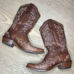 Ariat Womens Hazel Western Cowboy Boots Whiskey Barrel Embroidered Brown Size 7 Photo 7