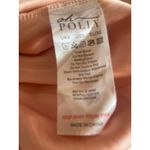 Oh Polly  Star Crossed Lover Satin Mini Dress Party Cocktail Size 0 XS Photo 6