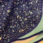 Nike Womens  Dri fit light blue and royal athletic running shorts Photo 1