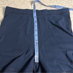 Free People FP Movement  Victory Biker Shorts Active Navy Blue Women’s Size M Photo 5