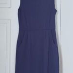 Lilly Pulitzer Women's “Julianna” Dress Sheath Blue Navy Size S Small Photo 0