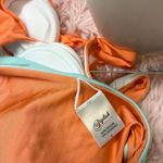 Double sided bikini Orange Photo 4