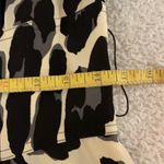 Nanette Lepore  Lucky Leopard Silk Dress Photo 9