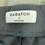 Babaton Aritzia  Women’s Gray Leggings Size Small Photo 2