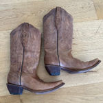 Corral  Vintage Western Boots in Brown Photo 0