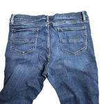 New York & Company Soho Leggings Jean Size: 10 Blue Photo 2