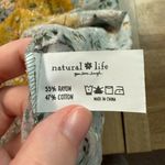 Natural Life Floral Patchwork Valentina Mini Skirt Women’s Sz Large A-Line Skirt Photo 7