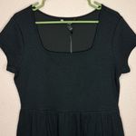 41 Hawthorn Claudia Square Neck Dress Black Photo 2