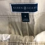 Karen Scott - Tummy Control Capri Pants - 8 Photo 7