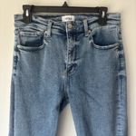 Pistola  Jeans 90s High Rise Mom Jean Straight Leg Medium Wash Denim Photo 1