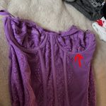 Urban Outfitters Corset Top Out From Under Photo 3