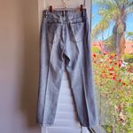 BLANK NYC 'the Howard' mid-rise loose fit wide leg jeans in light blue size 26 Photo 4