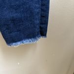 True Religion  Halle Mid Rise Women's Super Skinny Studded Denim Jeans Size 26 Photo 5