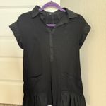 Amazon Black Dress Size XS Photo 4