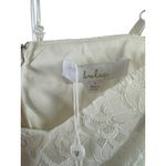 NWT Lulus Bridal Everlasting Emotion White Lace Mermaid Maxi Dress Size Large Photo 7