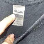 Gildan He Will “LOVE FIRST”  Small Black T Shirt Photo 1