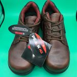 Wolverine Women’s 10  AYAH Won Oxford Peak Ag Comp-toe EH Brown Brun Photo 1