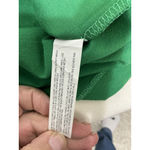 Eloquii Womans Green Square Neck Cap Sleeves Midi Dress Size 22 Photo 4