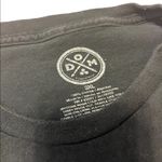 Odm black short sleeve Wolf Night Black Graphic shirt size 3xl Photo 4