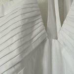 Jason Wu eyelet halter maxi summer dress sz large Photo 6