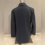 PRETTYGARDEN Navy blue  blazer suit jacket woman’s XL no buttons Photo 1