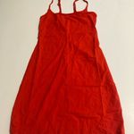 SKIMS Fits Everybody Slip Dress Ruby (NEW Large) Photo 9