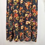 Ulla Johnson  Cecilia Jersey Midi Length Skirt Evergreen Floral size M Medium Photo 8