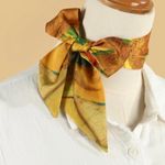 Thin Purse Scarf / Hairband / Scarf Photo 2