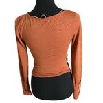 Free People  Penny Top XS Women’s Orange Photo 2