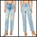 LF ππ Marietta Boyfriend Shredded High Rise Jeans Photo 5