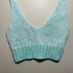 Free People  Here All Day Brami Sweater Tank Crop Photo 3
