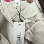 The Drop Asymmetrical Floral Dress in Cream and Red Blue Size XL Photo 4