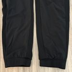 Athleta Brooklyn Lined Jogger Pants Women’s Size 6 in Black Photo 8