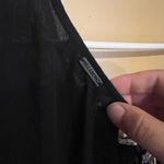 Billabong  small boho floral blouse Photo 7