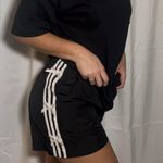 Bow tie shorts Black Size M Photo 0